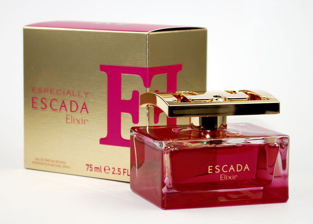 BELI PARFUM ESCADA ESPECIALLY ELIXIR WOMAN EDP 75 ML