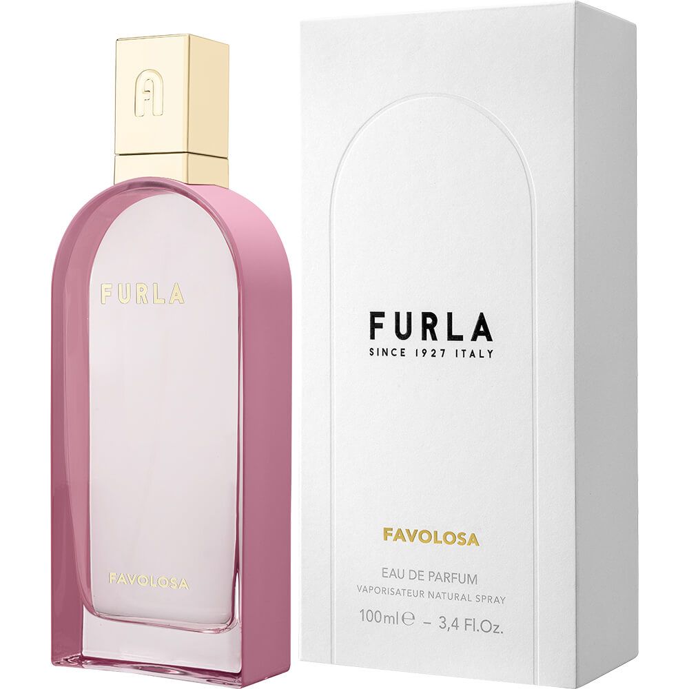 PARFUM WANITA FURLA FAVOLOSA WOMAN EDP 100 ML PERFUME ORIGINAL + BOX