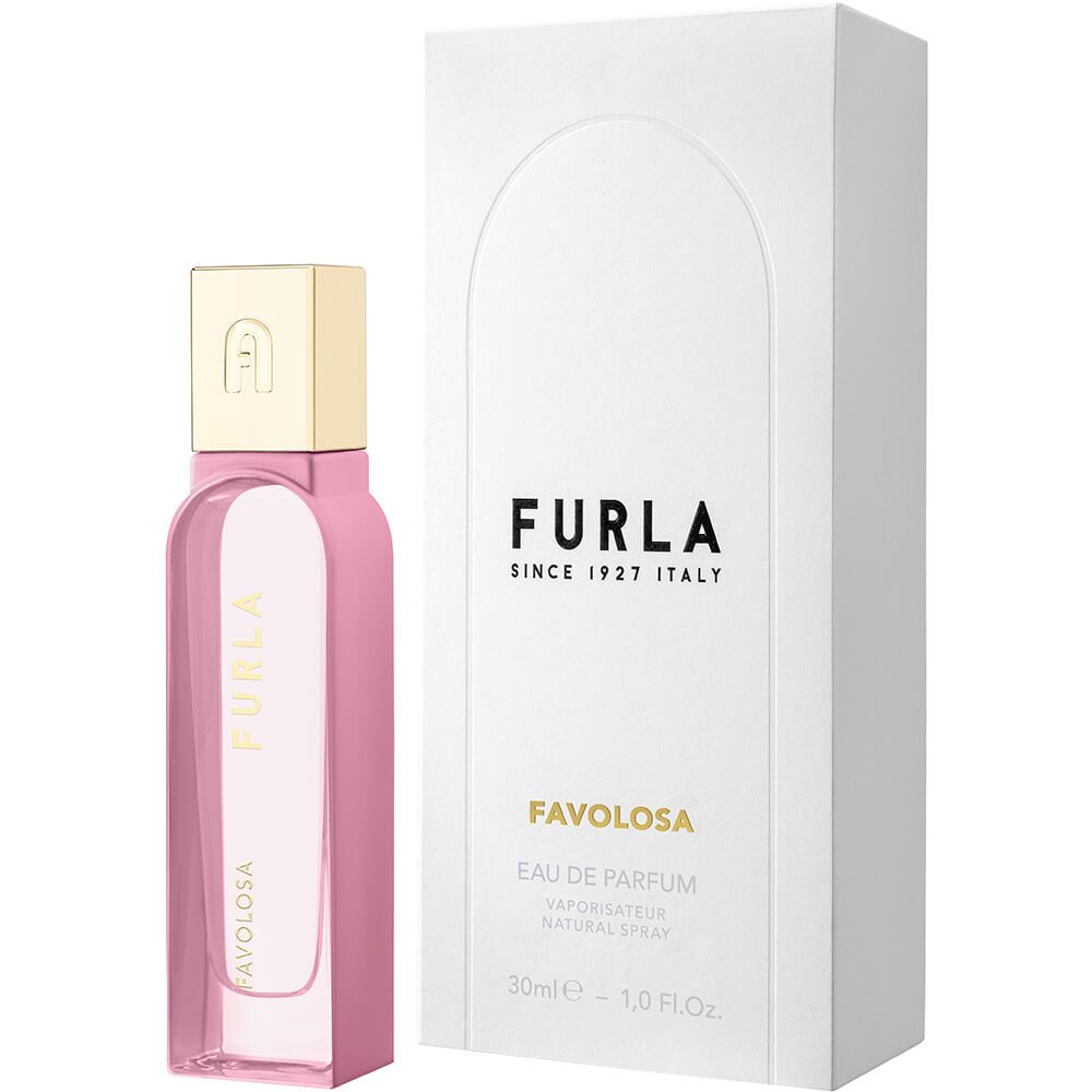 PARFUM WANITA FURLA FAVOLOSA WOMAN EDP 30 ML PERFUME ORIGINAL + BOX