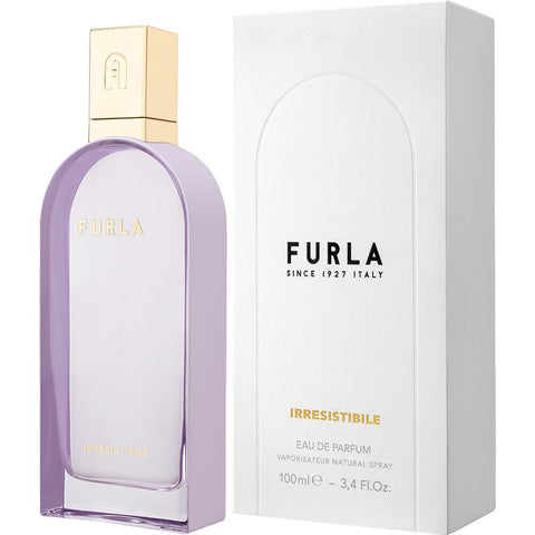 PARFUM WANITA FURLA IRRESISTIBILE WOMAN EDP 100 ML PERFUME ORIGINAL + BOX