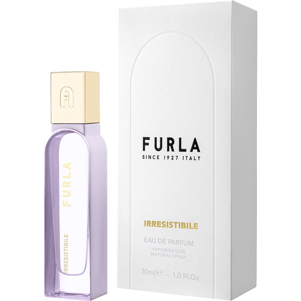 PARFUM WANITA FURLA IRRESISTIBILE WOMAN EDP 30 ML PERFUME ORIGINAL + BOX