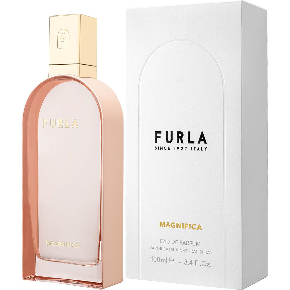 PARFUM WANITA FURLA MAGNIFICA WOMAN EDP 100 ML PERFUME ORIGINAL + BOX