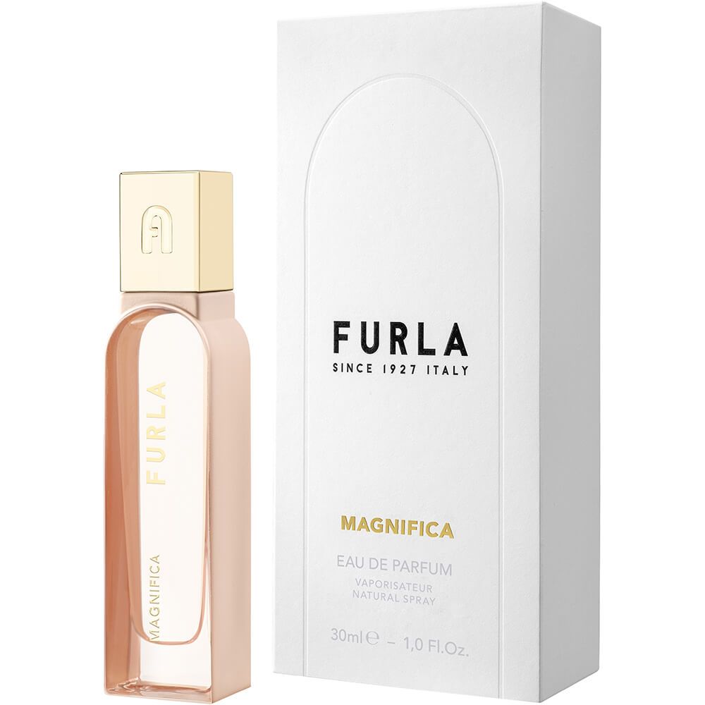 PARFUM WANITA FURLA MAGNIFICA WOMAN EDP 30 ML PERFUME ORIGINAL + BOX