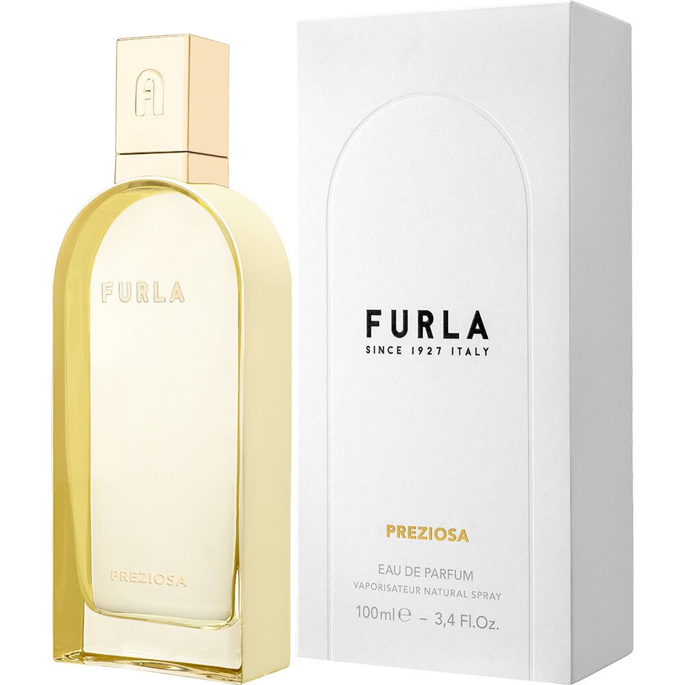 PARFUM WANITA FURLA PREZIOSA WOMAN EDP 100 ML PERFUME ORIGINAL + BOX