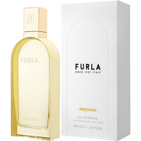 PARFUM WANITA FURLA PREZIOSA WOMAN EDP 100 ML PERFUME ORIGINAL + BOX