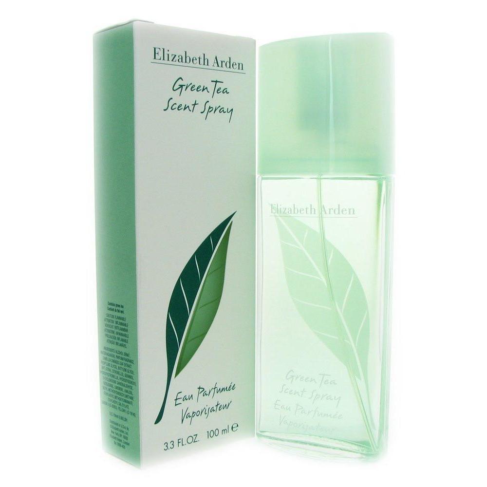 ELIZABETH ARDEN GREEN TEA WOMAN EDT 100 ML 