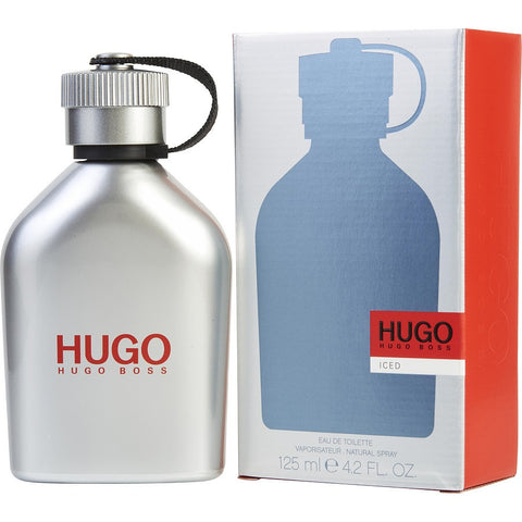 PARFUM PRIA HUGO ICED MAN EDT 125 ML PERFUME ORIGINAL + BOX