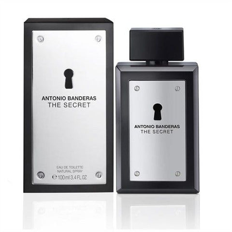 ANTONIO BANDERAS THE SECRET MAN 100 ML EDT 