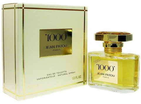 Jean Patou 1000 EDT 50 ml Woman 