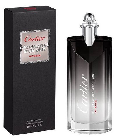 Cartier Declaration Soir Intense EDT 100 ml Man 