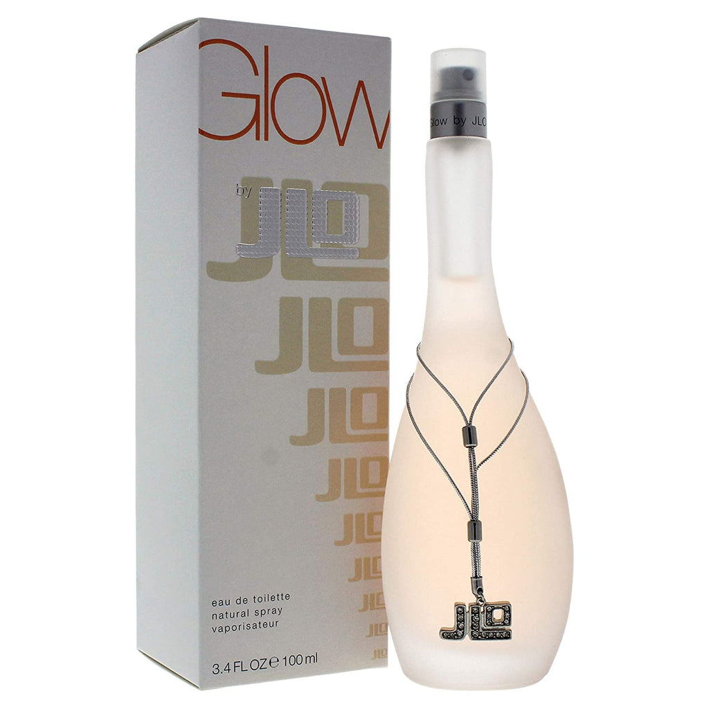 PARFUM WANITA JENNIFER LOPEZ GLOW WOMAN EDT 100 ML PERFUME ORIGINAL + BOX