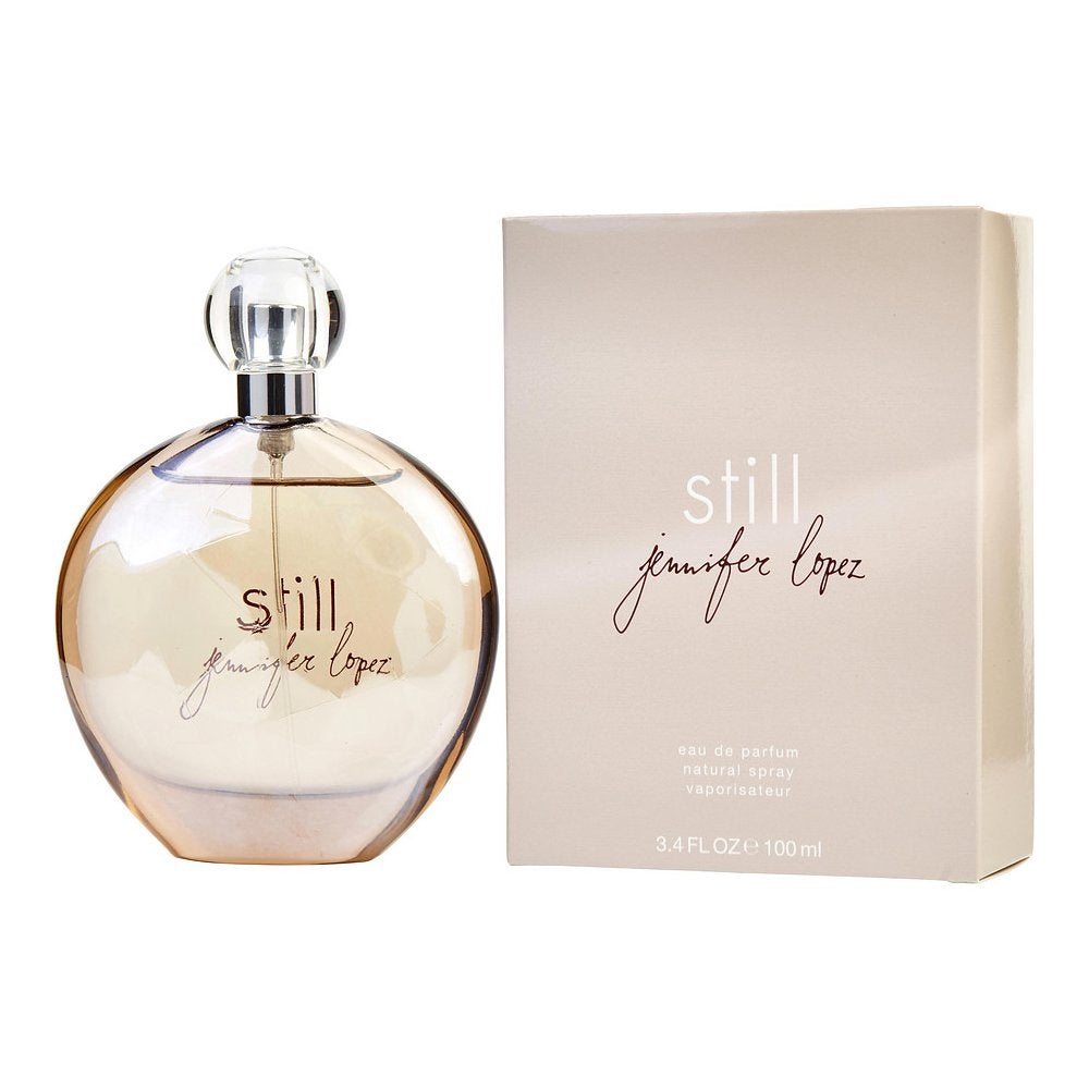 PARFUM WANITA JENNIFER LOPEZ STILL WOMAN EDP 100 ML PERFUME ORIGINAL + BOX