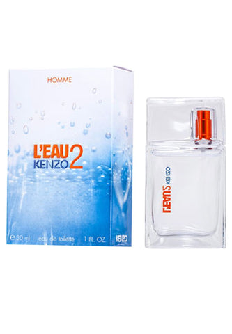 PARFUM PRIA KENZO LEAU PAR MAN 2 EDT 30 ML PERFUME ORIGINAL + BOX