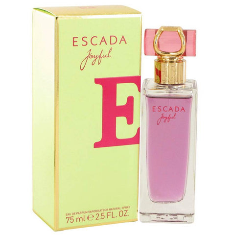 BELI PARFUM ESCADA JOYFUL WOMAN EDP 75 ML