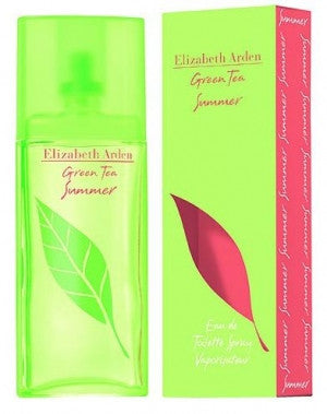 Arden Green Tea Summer EDT 100 ml Woman 