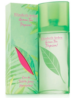 Arden Green Tea Tropical 100 ml EDT Woman 