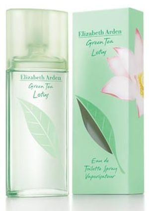 Arden Green Tea Lotus EDT 100 ml Woman 