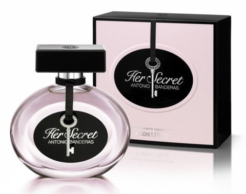 ANTONIO BANDERAS THE SECRET WOMAN EDT 80 ML 