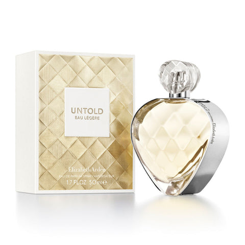 Arden Untold Eau Legere EDP 100 ml Woman - NEW 