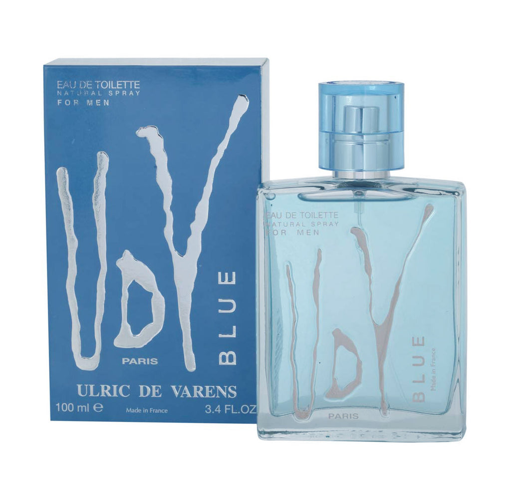 BELI PARFUM UDV BLUE MAN EDT 100 ML ORIGINAL NEW PERFUME 