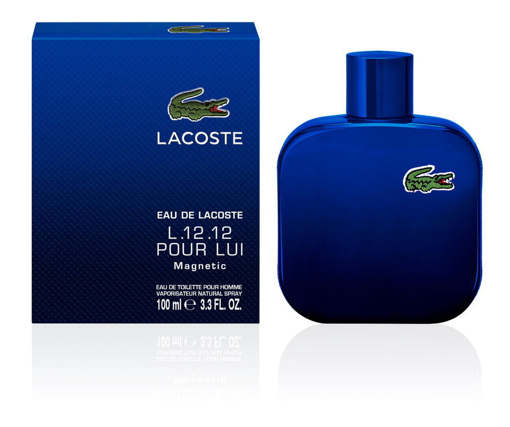 BELI PARFUM LACOSTE EAU DE LACOSTE 12.12  LUI MAGNETIC MAN Man EDT 100 ML