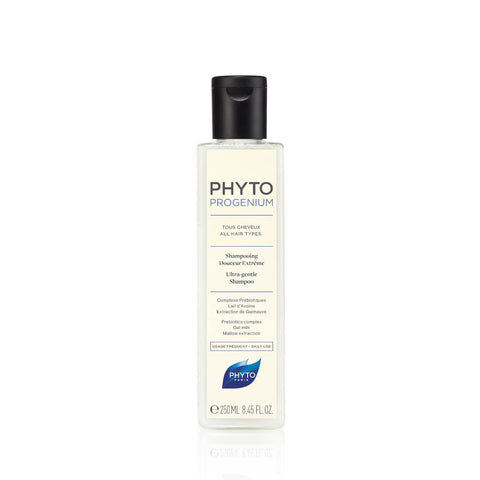 BELI PHYTO PERAWATAN RAMBUT BELI PHYTOPROGENIUM ULTRA GENTLE SHAMPOO ALL HAIR TYPES 250 ML ORIGINAL HAIR TREATMENT NEW IMPORT