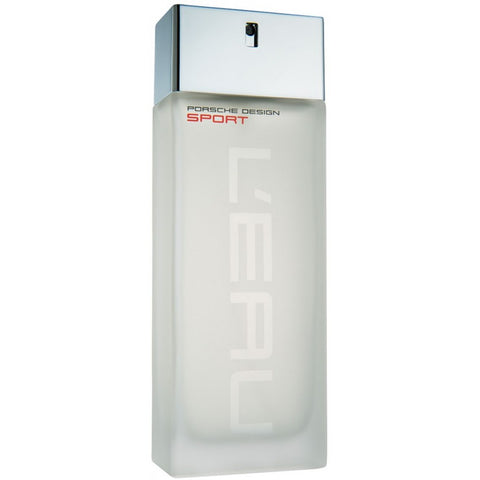 BELI PARFUM PORSCHE DESIGN SPORT L'EAU MAN EDT 120 ML ORIGINAL BRANDED NEW PERFUME IMPORT 