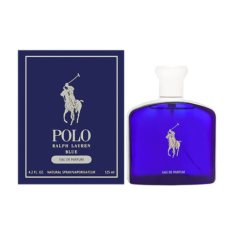 PARFUM PRIA RALPH LAUREN POLO BLUE MAN EDP 125 ML PERFUME ORIGINAL + BOX