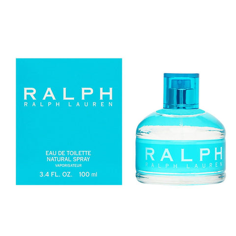 PARFUM WANITA RALPH LAUREN RALPH WOMAN EDT 100 ML PERFUME ORIGINAL + BOX