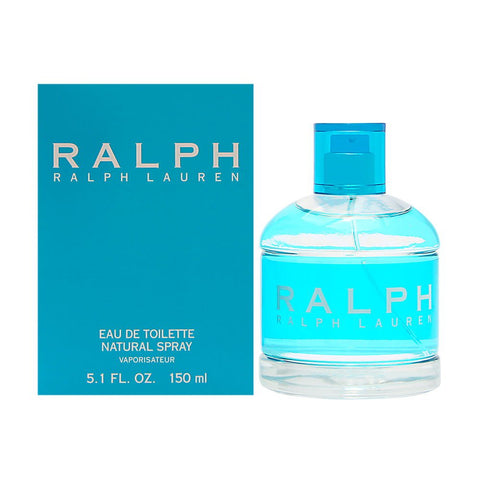 PARFUM WANITA RALPH LAUREN RALPH WOMAN EDT 50 ML PERFUME ORIGINAL + BOX