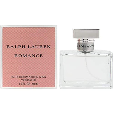 PARFUM WANITA RALPH LAUREN ROMANCE WOMAN EDP 50 ML PERFUME ORIGINAL +BOX