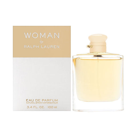 PARFUM WANITA WOMAN BY RALPH LAUREN EDP 100 ML PERFUME ORIGINAL + BOX