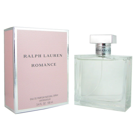 PARFUM WANITA RALPH LAUREN ROMANCE WOMAN EDP 100 ML PERFUME ORIGINAL +BOX