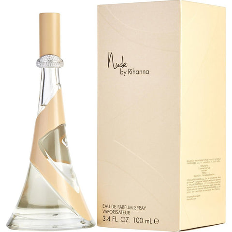 PARFUM WANITA RIHANNA NUDE WOMAN EDP 100 ML PERFUME ORIGINAL + BOX