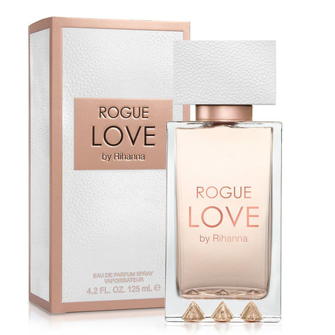 PARFUM WANITA RIHANNA ROGUE LOVE WOMAN EDP 125 ML PERFUME ORIGINAL + BOX