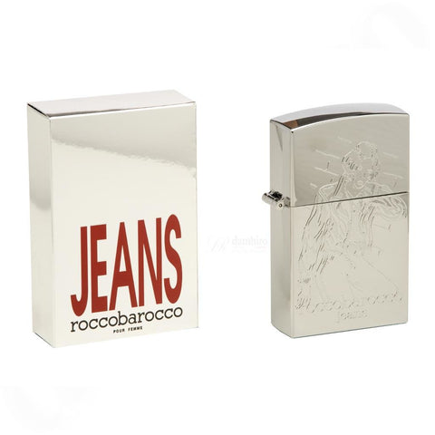 BELI PARFUM ROCCO BAROCCO JEANS WOMEN EDT 75 ML ORIGINAL BRANDED NEW PERFUME IMPORT