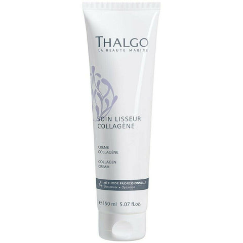 BELI THALGO SKIN CARE COLLAGEN CREAM 150 ML REPAIRS SMOOTH FIRST LINES AND WRINKLES FOR DEHYDRATED AND NORMAL SKIN