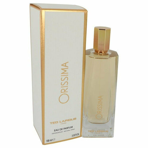 BELI PARFUM TED LAPIDUS ORISSIMA WOMAN EDP 100 ML ORIGINAL BRANDED NEW PERFUME IMPORT