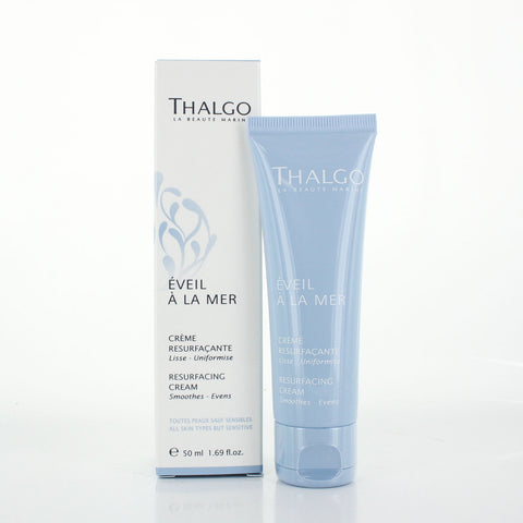 BELI THALGO SKIN CARE RESURFACING CREAM 50 ML CLEAN AND EXFOLIATE THE SKIN