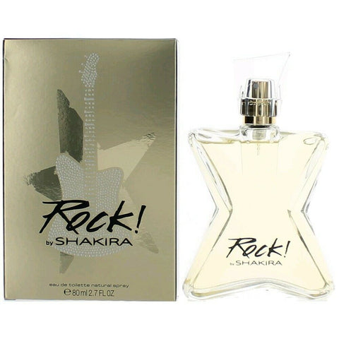 BELI PARFUM SHAKIRA ROCK WOMAN EDT 80 ML ORIGINAL NEW PERFUME 