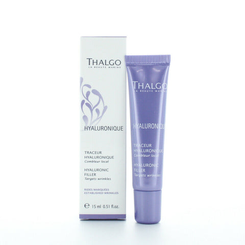 BELI THALGO SKIN CARE HYALURONIC FILLER 15 ML CORRECT DEEP WRINKLES