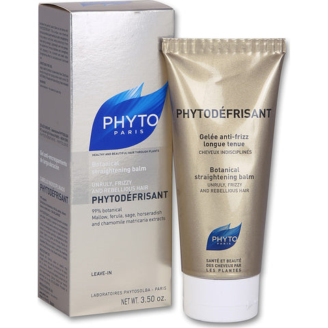 BELI PHYTO PERAWATAN RAMBUT BELI PHYTODEFRISANT BAUME 100 ML HAIR STRAIGHTENING BALM FOR CURLY HAIR ORIGINAL NEW  