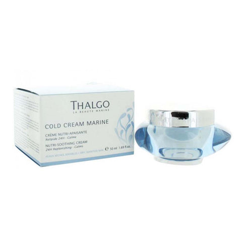 BELI THALGO SKIN CARE NUTRI SOOTHING CREAM 50 ML NOURISH AND SOOTH THE SKIN FOR DRY AND SENSTIVE SKIN