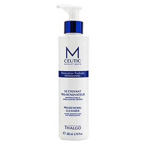 BELI THALGO SKIN CARE PRO RENEWAL CLEANSER 200 ML CLEANS THE SKIN FOR SKIN WITH IMPERFECTIONS