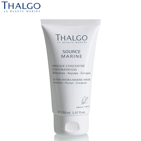 BELI THALGO SKIN CARE ULTRA HYDRA MARINE MASK 150 ML HYDRATE THE SKIN FOR DRY AND DEHYDRATED SKIN