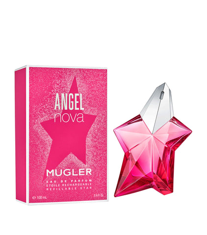 PARFUM WANITA THIERRY MUGLER ANGEL NOVA WOMAN EDP 100 ML PERFUME ORIGINAL + BOX