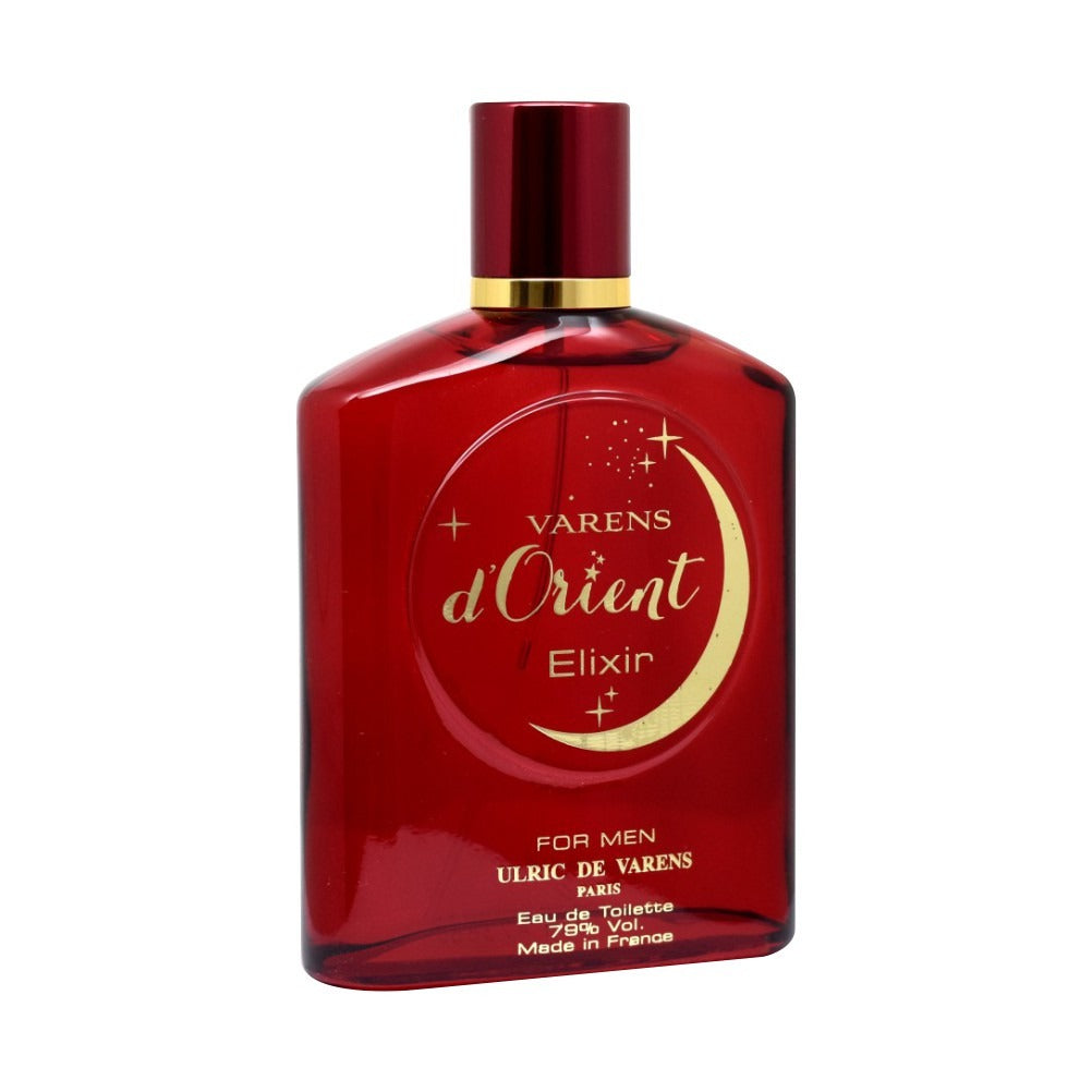 BELI PARFUM UDV VARENS  DE ORIENT ELIXIR MAN  EDT 100 ML ORIGINAL NEW PERFUME 