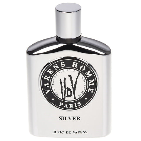 BELI PARFUM UDV VARENS HOMME SILVER MAN EDT 100 ML ORIGINAL NEW PERFUME 