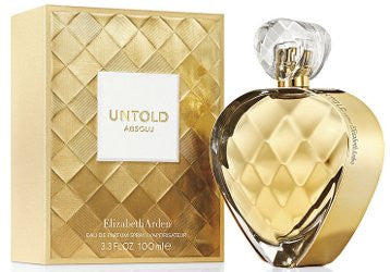 Arden Untold Absolu EDP 100 ml Woman - NEW 