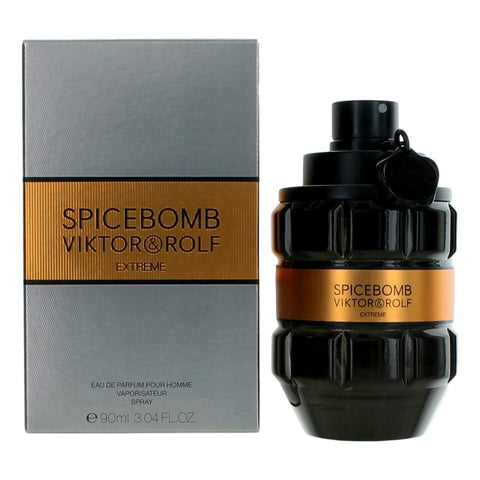 PARFUM PRIA VIKTOR AND ROLF SPICEBOMB EXTREME MAN EDP 90 ML PERFUME ORIGINAL + BOX